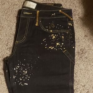 Baby Phat Jeans-Pedal Pushers